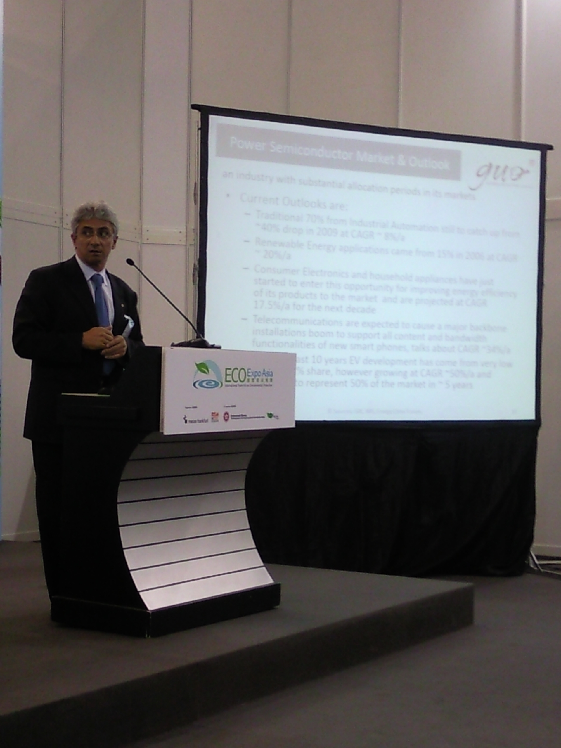 Eco Asia Conference 2010